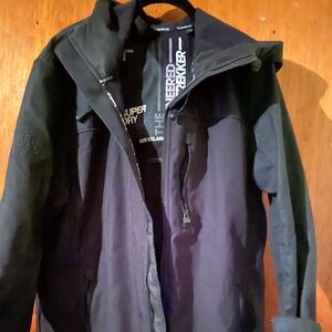 Superdry Rain Jacket